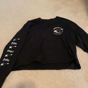 brandy long sleeve